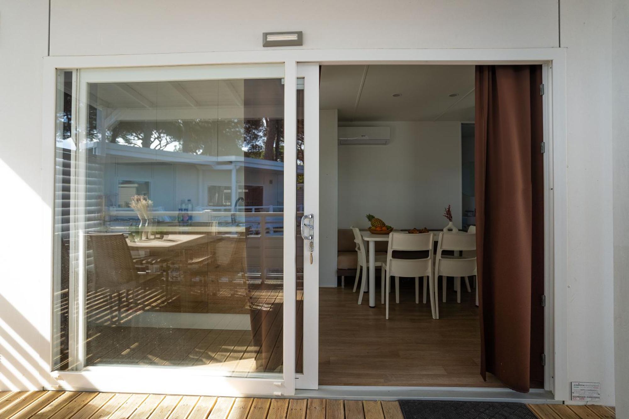 Club Del Sole Marina Family Resort Punta Marina Exterior photo